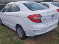 Ford Figo 2020  2020 Ford Figo Venta Exteriores 4