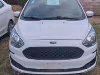 Ford Figo 2020  2020 Ford Figo Venta Exteriores 5