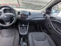 Ford Figo 2020  2020 Ford Figo Venta Interiores 2