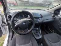 Ford Figo 2020  2020 Ford Figo Venta Interiores 5