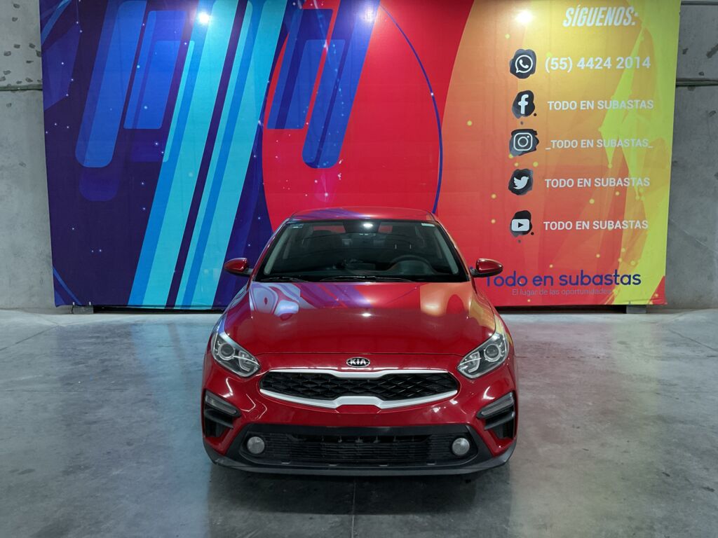 Kia Forte 2021  2021 Kia Forte Venta Exteriores 2