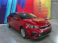 Kia Forte 2021  2021 Kia Forte Venta Exteriores 3