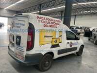 Dodge Ram Promaster 2021 5p Rapid L4/1.6 Man 2021 Dodge Ram Promaster Ingreso Exteriores 4