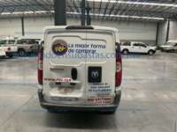 Dodge Ram Promaster 2021 5p Rapid L4/1.6 Man 2021 Dodge Ram Promaster Ingreso Exteriores 5