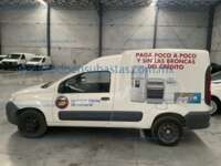 Dodge Ram Promaster 2021 5p Rapid L4/1.6 Man 2021 Dodge Ram Promaster Ingreso Exteriores 7