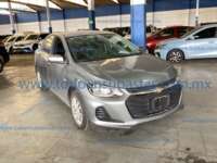 Chevrolet Onix 2023 4p LS L3/1.0/T Aut 2023 Chevrolet Onix Ingreso Exteriores 2