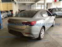 Chevrolet Onix 2023 4p LS L3/1.0/T Aut 2023 Chevrolet Onix Ingreso Exteriores 4