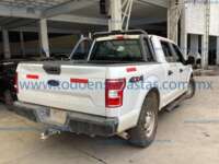Ford F-150 2020 4p XL Crew Cab 4x4 V8/5.0 Aut IMG_0569