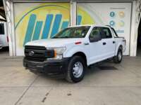 Ford F-150 2020 4p XL Crew Cab 4x4 V8/5.0 Aut 2020 Ford F-150 Venta Exteriores 1