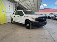 Ford F-150 2020 4p XL Crew Cab 4x4 V8/5.0 Aut 2020 Ford F-150 Venta Exteriores 3