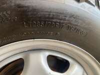 Ford F-150 2020 4p XL Crew Cab 4x4 V8/5.0 Aut 2020 Ford F-150 Venta Llantas 5