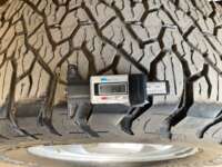 Ford F-150 2020 4p XL Crew Cab 4x4 V8/5.0 Aut 2020 Ford F-150 Venta Llantas 6