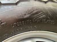 Ford F-150 2020 4p XL Crew Cab 4x4 V8/5.0 Aut 2020 Ford F-150 Venta Llantas 8