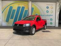 Volkswagen Saveiro 2023 2p Robust L4/1.6 Man A/A 2023 Volkswagen Saveiro Venta Exteriores 1