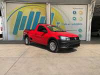 Volkswagen Saveiro 2023 2p Robust L4/1.6 Man A/A 2023 Volkswagen Saveiro Venta Exteriores 3