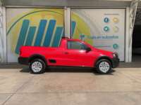 Volkswagen Saveiro 2023 2p Robust L4/1.6 Man A/A 2023 Volkswagen Saveiro Venta Exteriores 4