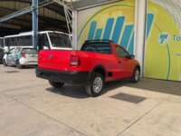 Volkswagen Saveiro 2023 2p Robust L4/1.6 Man A/A 2023 Volkswagen Saveiro Venta Exteriores 5