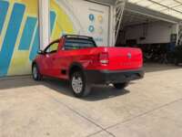 Volkswagen Saveiro 2023 2p Robust L4/1.6 Man A/A 2023 Volkswagen Saveiro Venta Exteriores 7