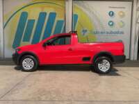 Volkswagen Saveiro 2023 2p Robust L4/1.6 Man A/A 2023 Volkswagen Saveiro Venta Exteriores 8