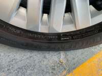 Volkswagen Saveiro 2023 2p Robust L4/1.6 Man A/A 2023 Volkswagen Saveiro Venta Llantas 2