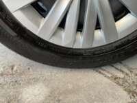 Volkswagen Saveiro 2023 2p Robust L4/1.6 Man A/A 2023 Volkswagen Saveiro Venta Llantas 8