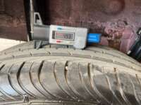 Volkswagen Saveiro 2023 2p Robust L4/1.6 Man A/A 2023 Volkswagen Saveiro Venta Llantas 9