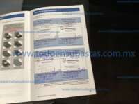 Toyota Prius 2021 5p Prius C L4/1.5 Aut 2021 Toyota Prius Ingreso Documentos 1