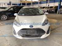 Toyota Prius 2021 5p Prius C L4/1.5 Aut 2021 Toyota Prius Ingreso Exteriores 1