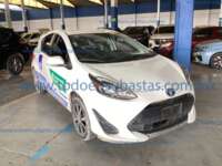 Toyota Prius 2021 5p Prius C L4/1.5 Aut 2021 Toyota Prius Ingreso Exteriores 2