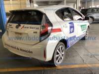 Toyota Prius 2021 5p Prius C L4/1.5 Aut 2021 Toyota Prius Ingreso Exteriores 4
