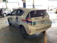 Toyota Prius 2021 5p Prius C L4/1.5 Aut 2021 Toyota Prius Ingreso Exteriores 6