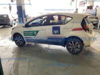 Toyota Prius 2021 5p Prius C L4/1.5 Aut 2021 Toyota Prius Ingreso Exteriores 7