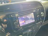 Toyota Prius 2021 5p Prius C L4/1.5 Aut 2021 Toyota Prius Ingreso Interiores 8