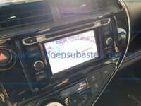 Toyota Prius 2021 5p Prius C L4/1.5 Aut 2021 Toyota Prius Ingreso Interiores 9