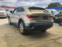 Audi Q3 2024 5p 35 Select L4/1.4/T S-Tronic B1606BF6-561D-414E-9495-6DA8123C0DAC