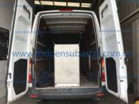 Mercedes-Benz Sprinter 2021 5p 311 Mediana Básico A/A L4/2.14/TDI Man 2021 Mercedes-Benz Sprinter Ingreso Cajuela 0