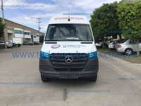 Mercedes-Benz Sprinter 2021 5p 311 Mediana Básico A/A L4/2.14/TDI Man 2021 Mercedes-Benz Sprinter Ingreso Exteriores 0