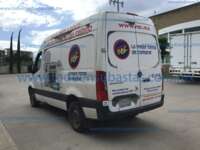 Mercedes-Benz Sprinter 2021 5p 311 Mediana Básico A/A L4/2.14/TDI Man 2021 Mercedes-Benz Sprinter Ingreso Exteriores 6