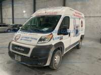 Dodge Ram Promaster 2021 5p Ram 2500 V6/3.6 Aut 2021 Dodge Ram Promaster Ingreso Exteriores 0