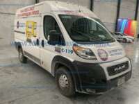 Dodge Ram Promaster 2021 5p Ram 2500 V6/3.6 Aut 2021 Dodge Ram Promaster Ingreso Exteriores 3