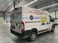 Dodge Ram Promaster 2021 5p Ram 2500 V6/3.6 Aut 2021 Dodge Ram Promaster Ingreso Exteriores 5