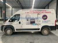 Dodge Ram Promaster 2021 5p Ram 2500 V6/3.6 Aut 2021 Dodge Ram Promaster Ingreso Exteriores 8