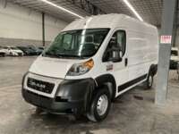 Ram Promaster 2021 5p Ram 2500 V6/3.6 Aut 2021 Dodge Ram Promaster Venta Exteriores 1