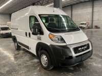Ram Promaster 2021 5p Ram 2500 V6/3.6 Aut 2021 Dodge Ram Promaster Venta Exteriores 3
