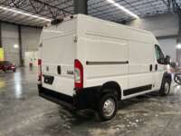 Ram Promaster 2021 5p Ram 2500 V6/3.6 Aut 2021 Dodge Ram Promaster Venta Exteriores 5