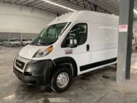 Ram Promaster 2021 5p Ram 2500 V6/3.6 Aut 2021 Dodge Ram Promaster Venta Exteriores 8