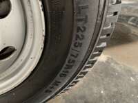 Ram Promaster 2021 5p Ram 2500 V6/3.6 Aut 2021 Dodge Ram Promaster Venta Llantas 9