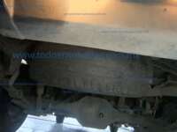 Nissan NP300 Pick Up 2020  2020 Nissan NP300 Pick Up Ingreso Cajuela 3