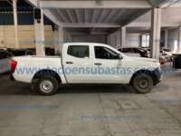 Nissan NP300 Pick Up 2020  2020 Nissan NP300 Pick Up Ingreso Exteriores 3
