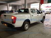 Nissan NP300 Pick Up 2020  2020 Nissan NP300 Pick Up Ingreso Exteriores 4